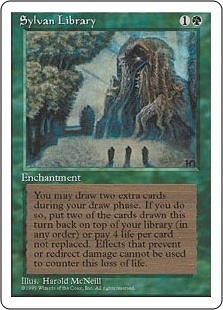 Sylvan Library Fourth Edition